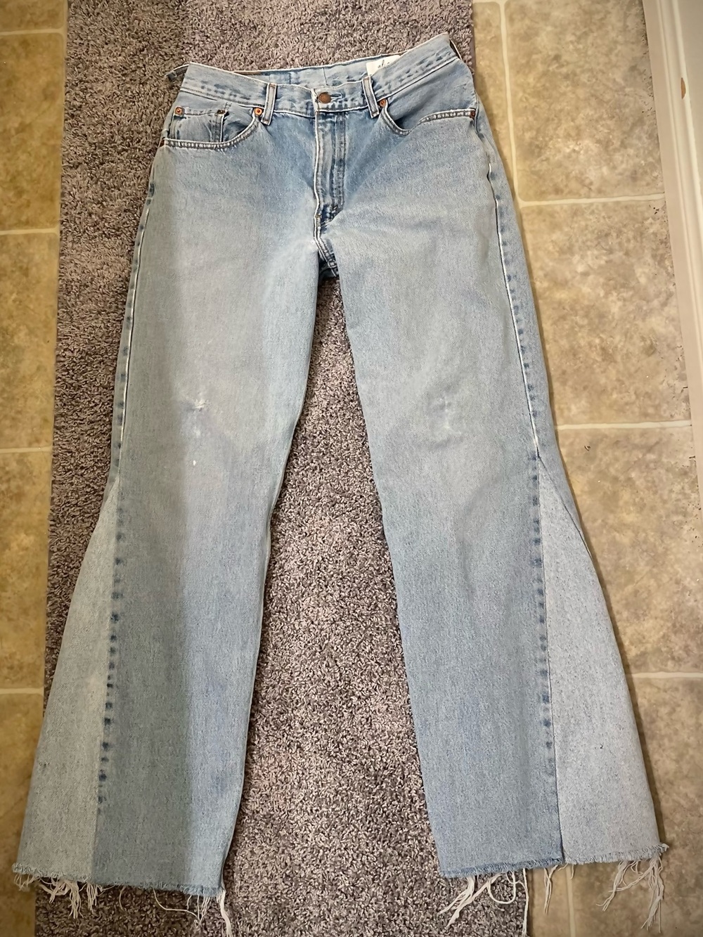 Aligrace vintage Levi’s